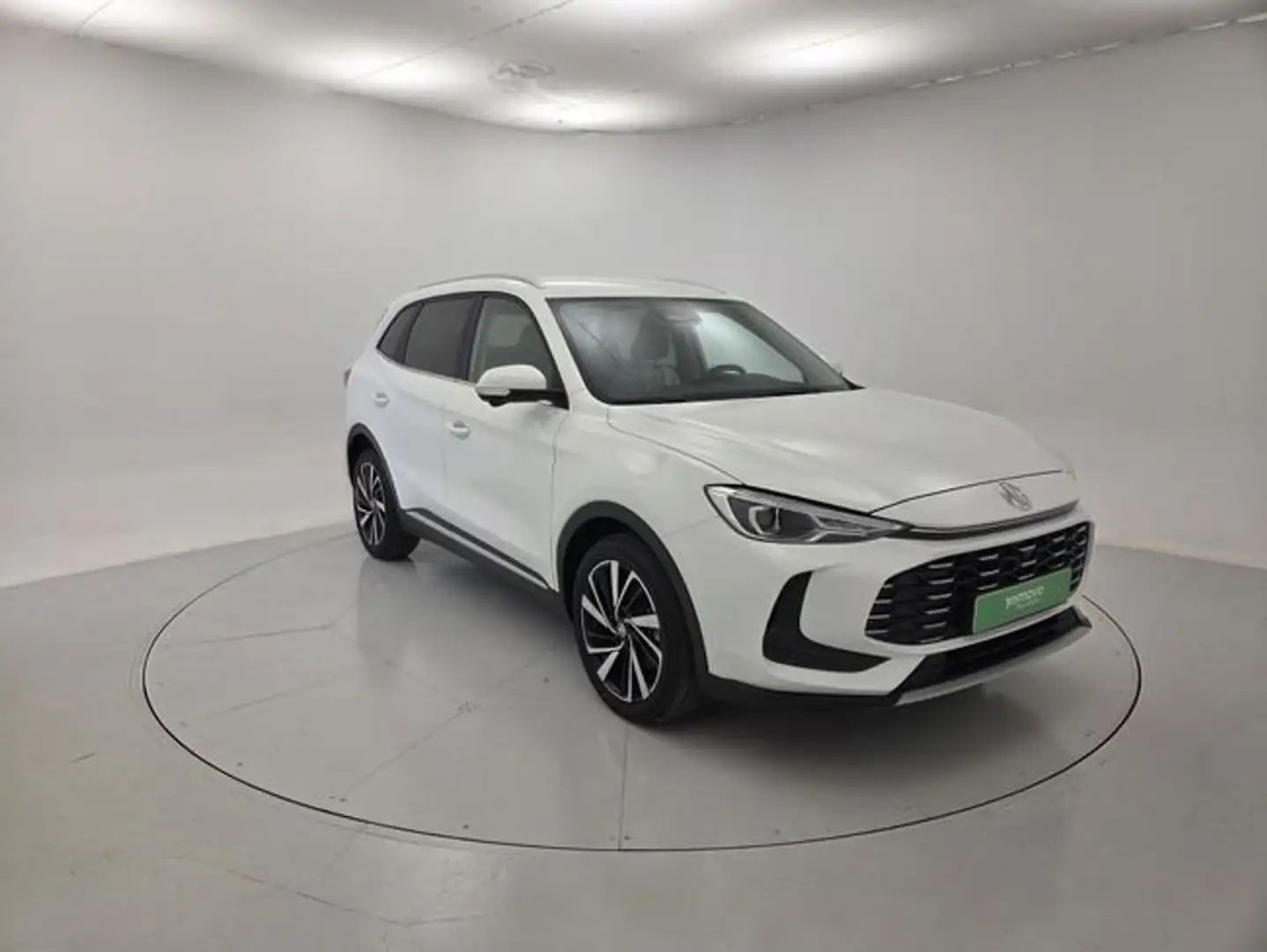 MG ZS LUXURY 1.5 HEV 197 CV 5P Blanco - 1