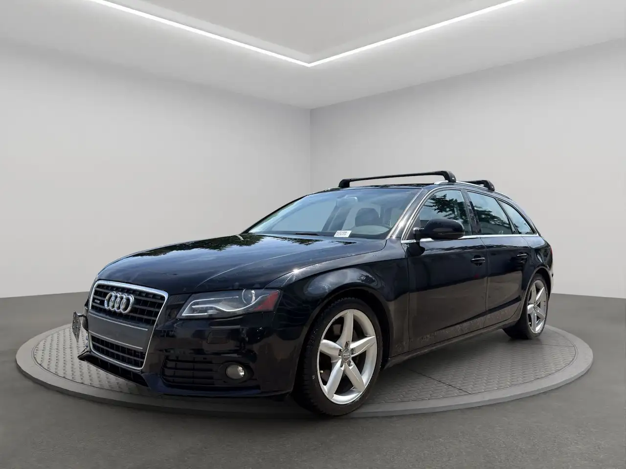 2011 Audi A4