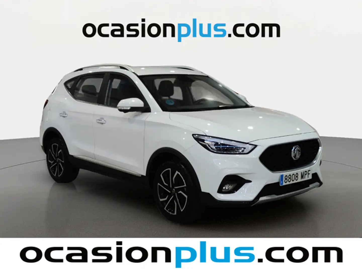 MG ZS 2.5 V6 Core 180 Blanco - 2