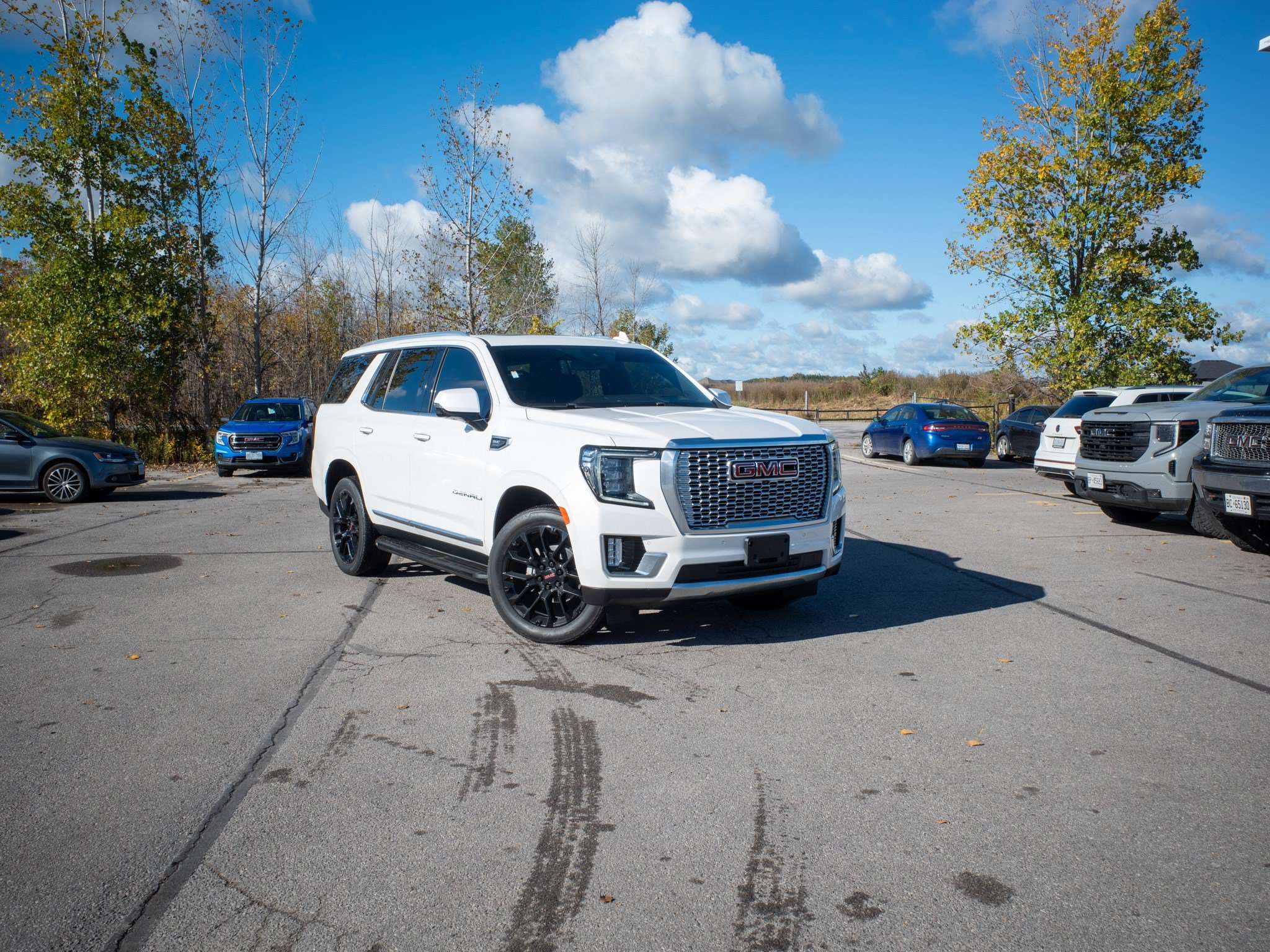 2022 GMC Yukon