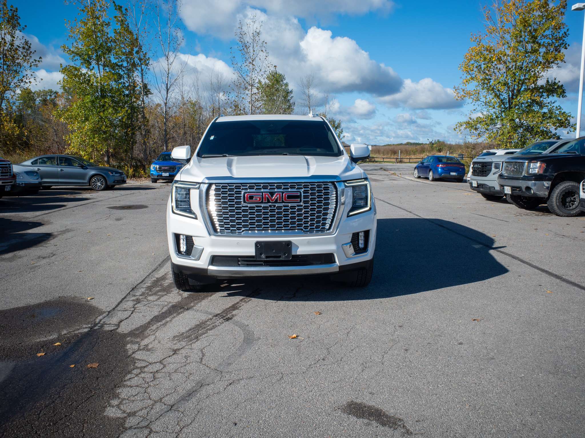 2022 GMC Yukon