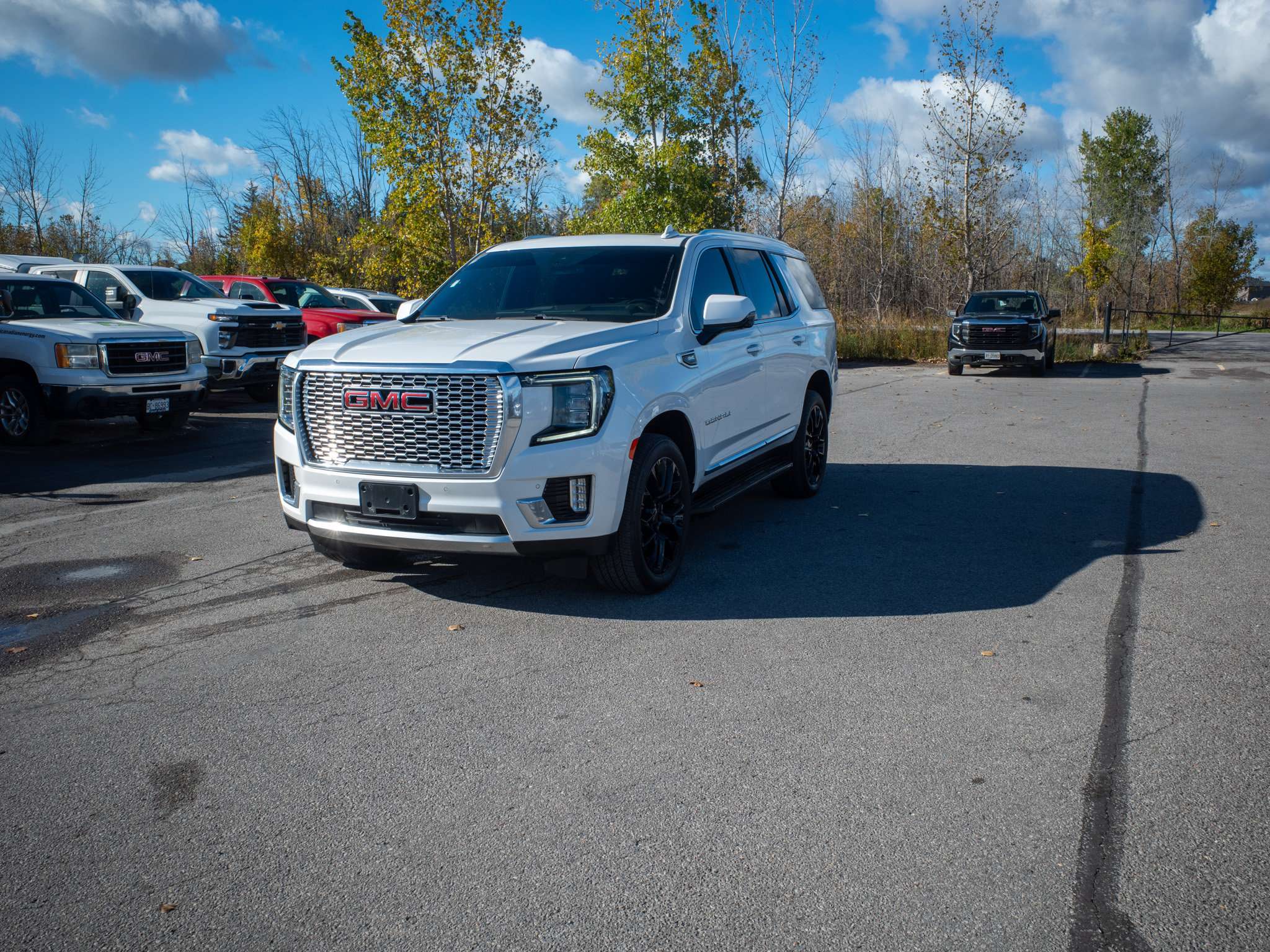 2022 GMC Yukon