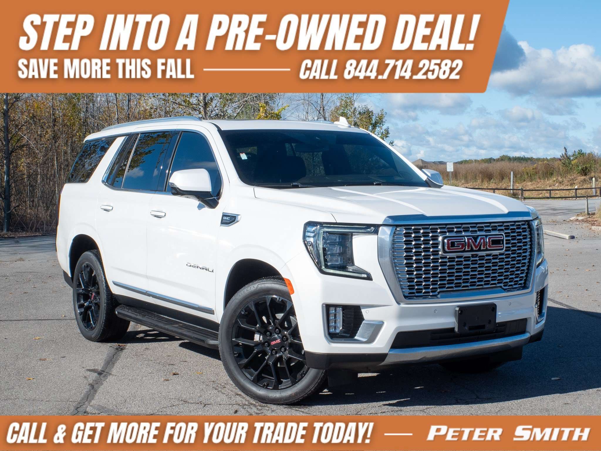 2022 GMC Yukon