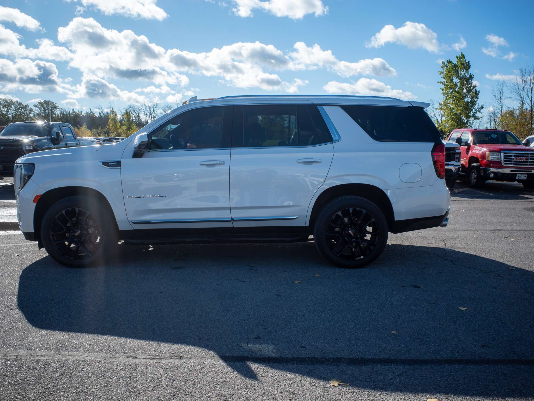 2022 GMC Yukon