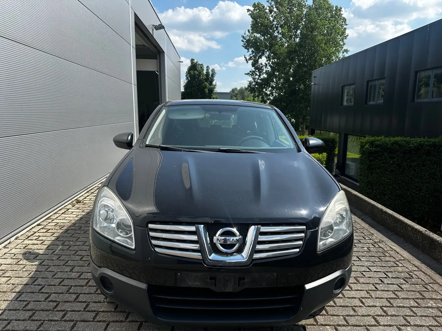 Nissan Qashqai 1.5 dCi 2WD Zwart - 2