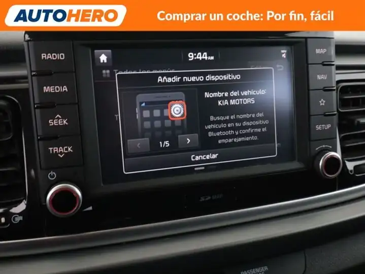 Kia Rio 2018, foto 27