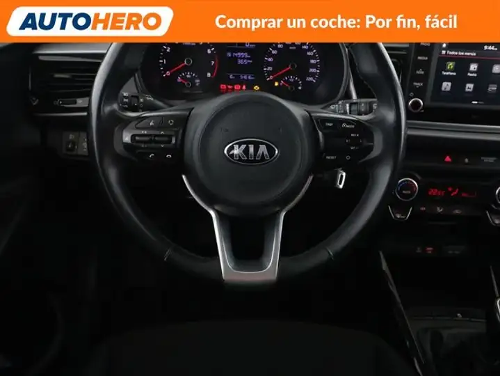 Kia Rio 2018, foto 20