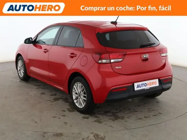 Kia Rio 2018, foto 4