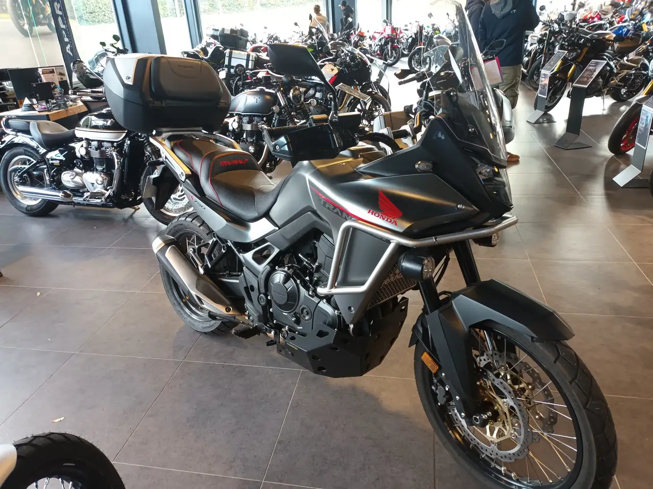 Honda Transalp