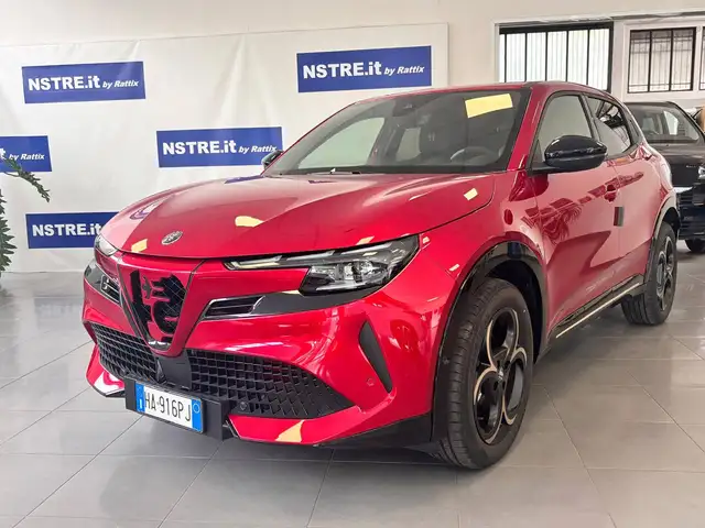 Alfa Romeo Junior