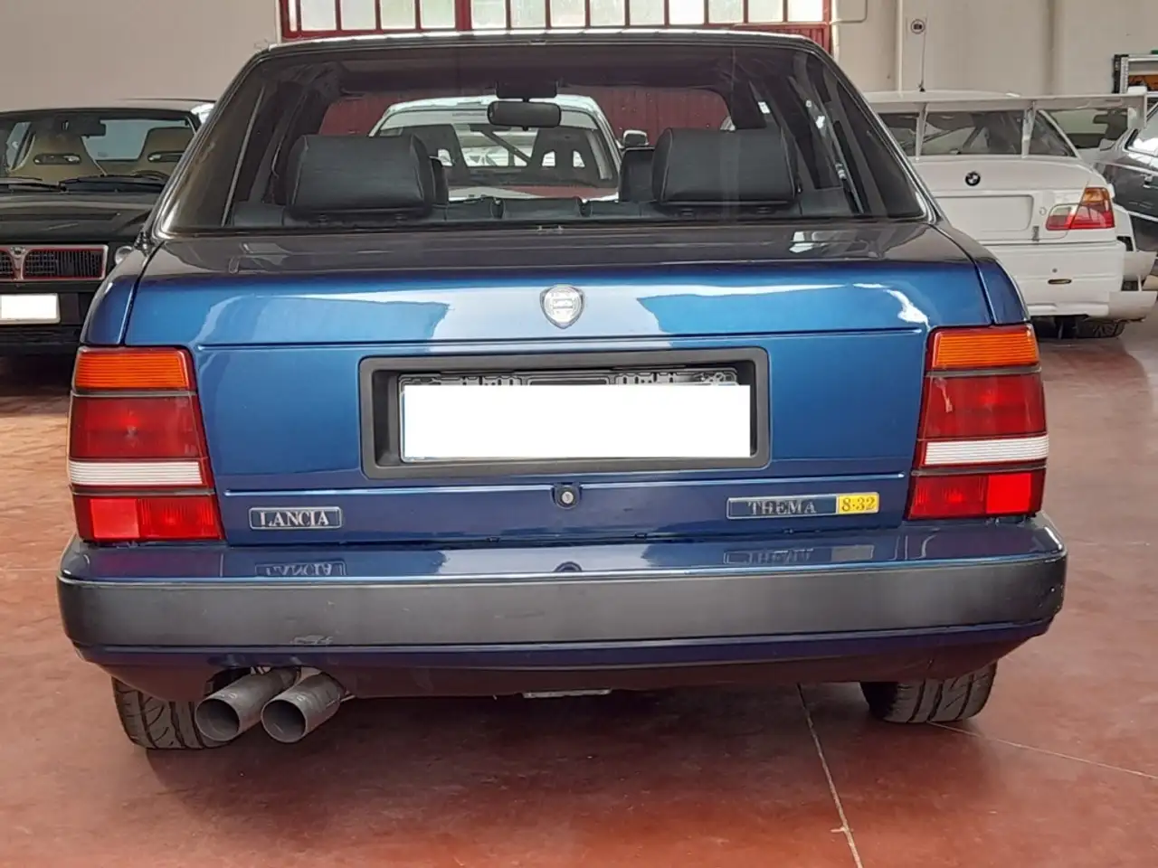 Lancia Thema Ferrari 8.32, foto 2
