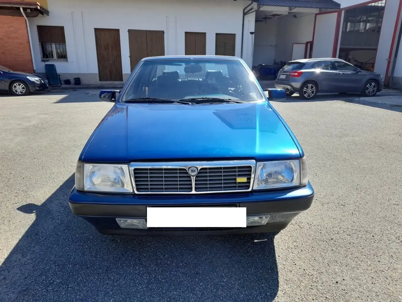 Lancia Thema Ferrari 8.32, foto 3