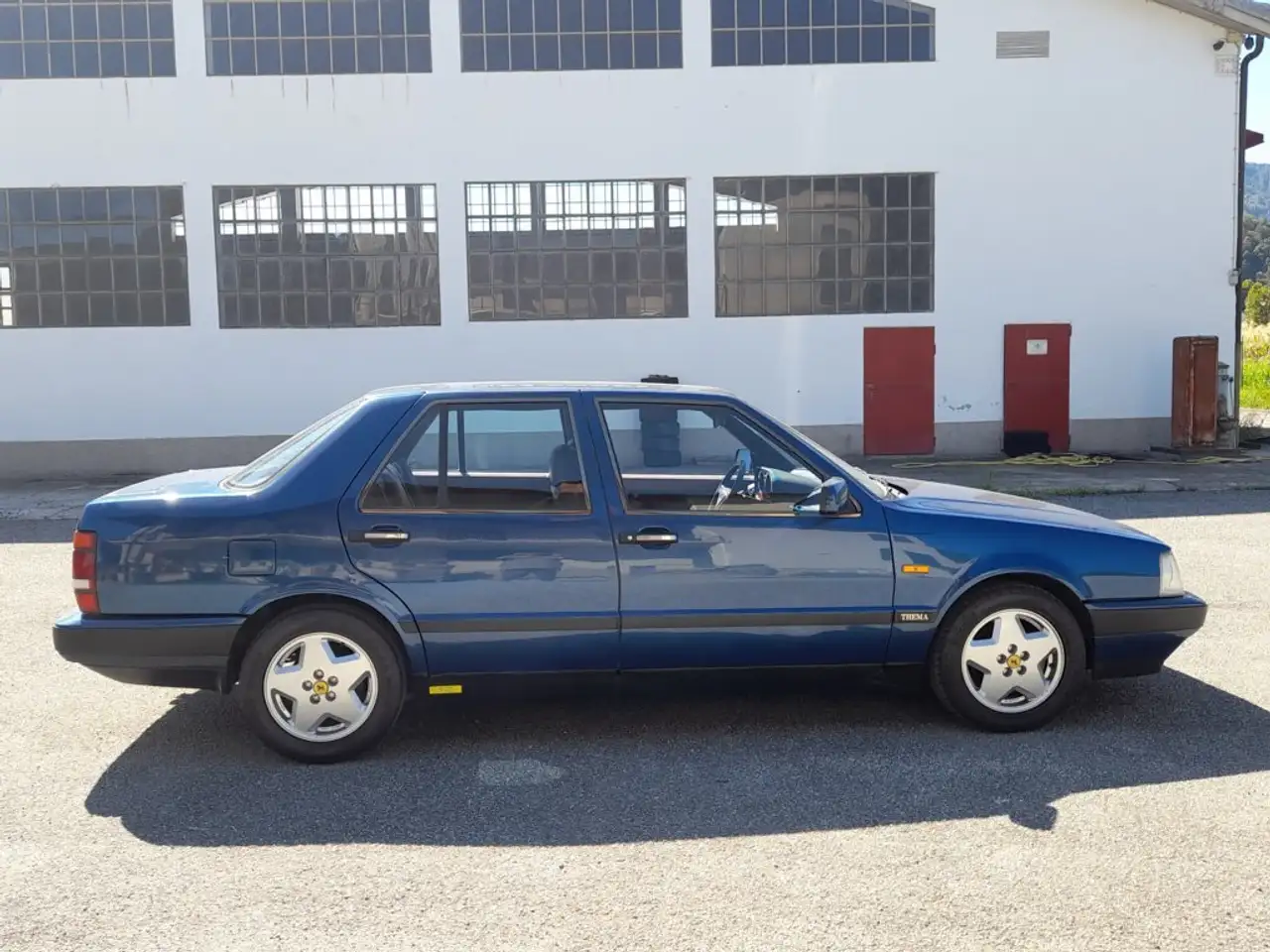 Lancia Thema Ferrari 8.32, foto 12