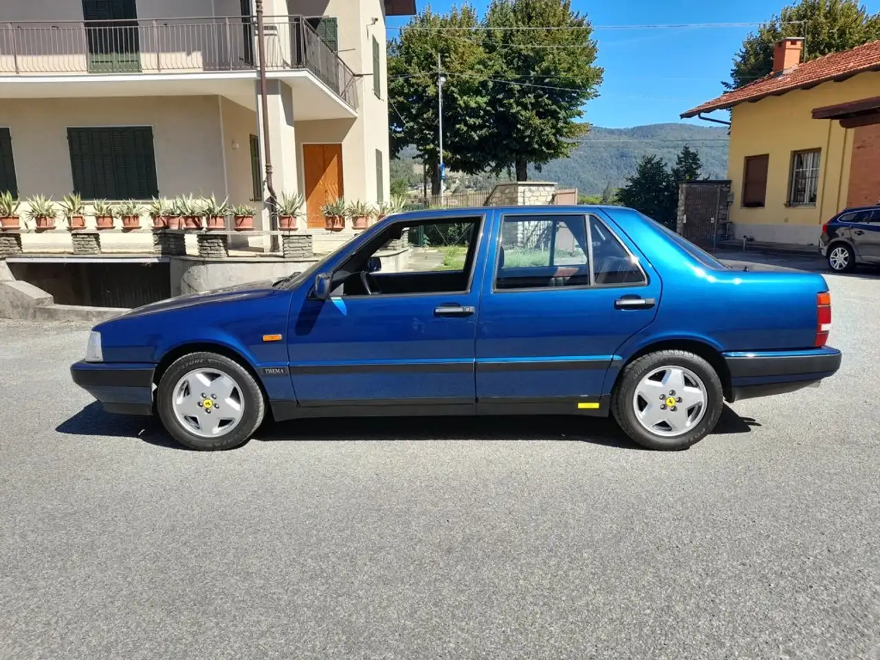 Lancia Thema Ferrari 8.32, foto 4