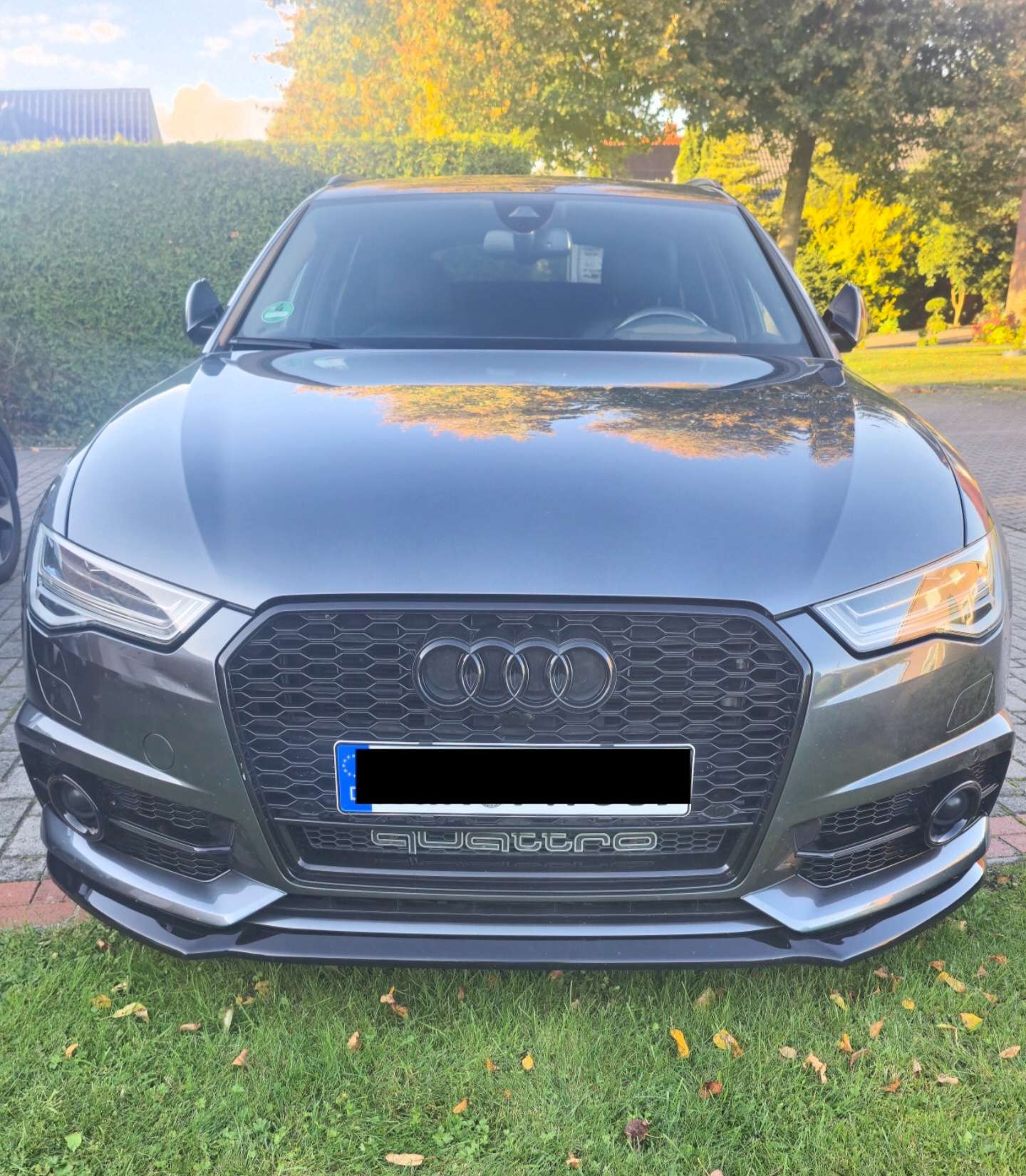 Second hand Audi S6 4.0