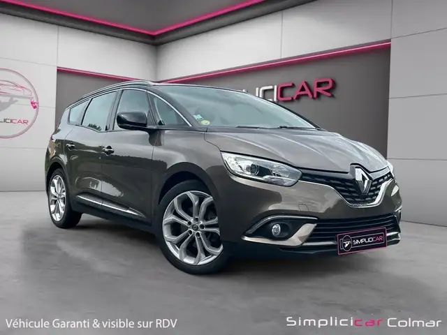 Renault Grand Scenic Grand Scenic dCi 130 Energy Limited