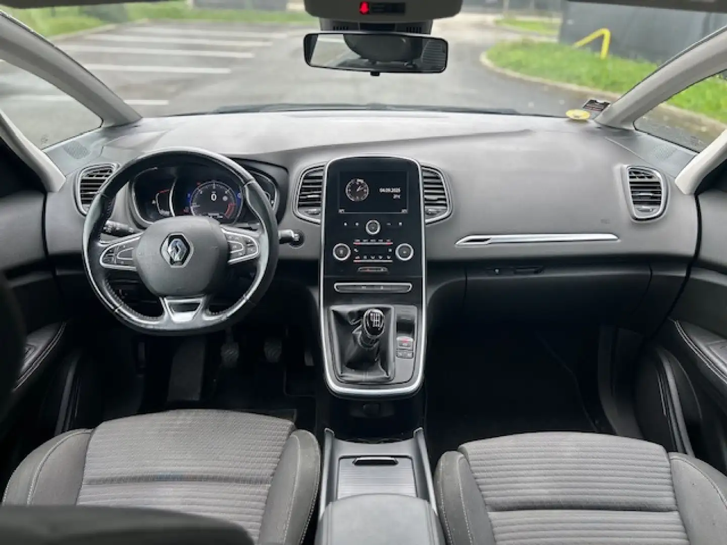 Renault Grand Scenic Limited Marrone - 2