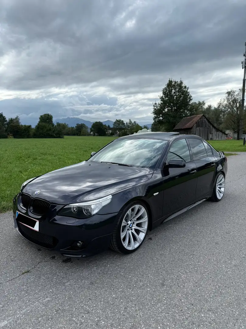 BMW 530 530d Österreich-Paket Aut. - 2