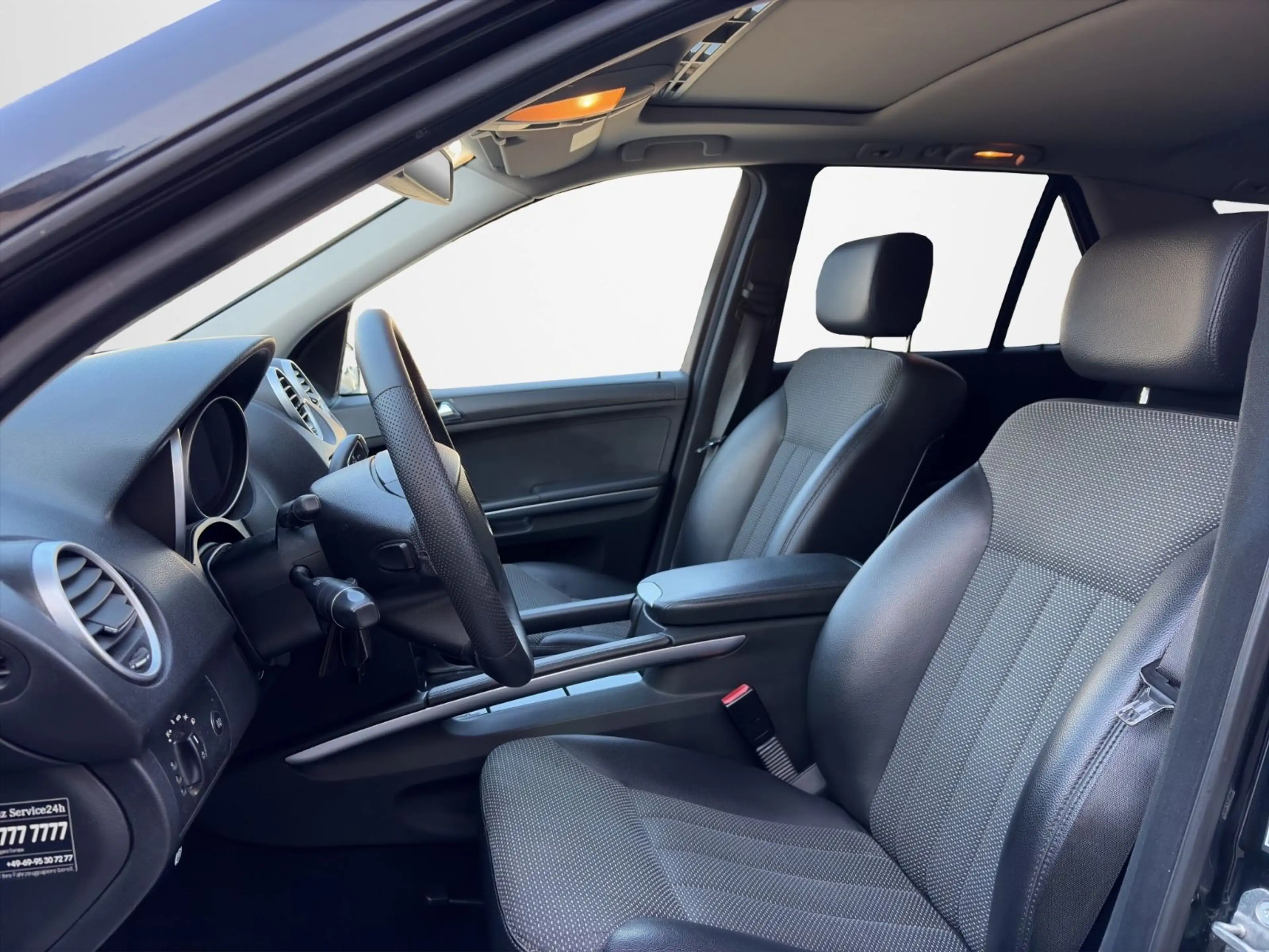 Mercedes-Benz ML 320 CDI 4Matic *NAVI*BI-XENON*TÜV — photo 11