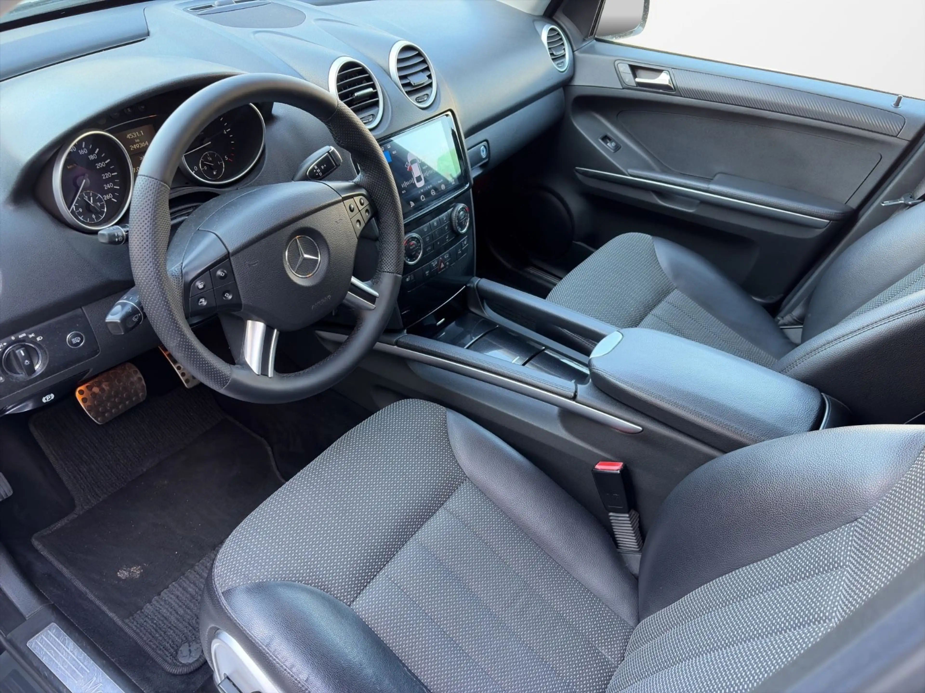 Mercedes-Benz ML 320 CDI 4Matic *NAVI*BI-XENON*TÜV — photo 9