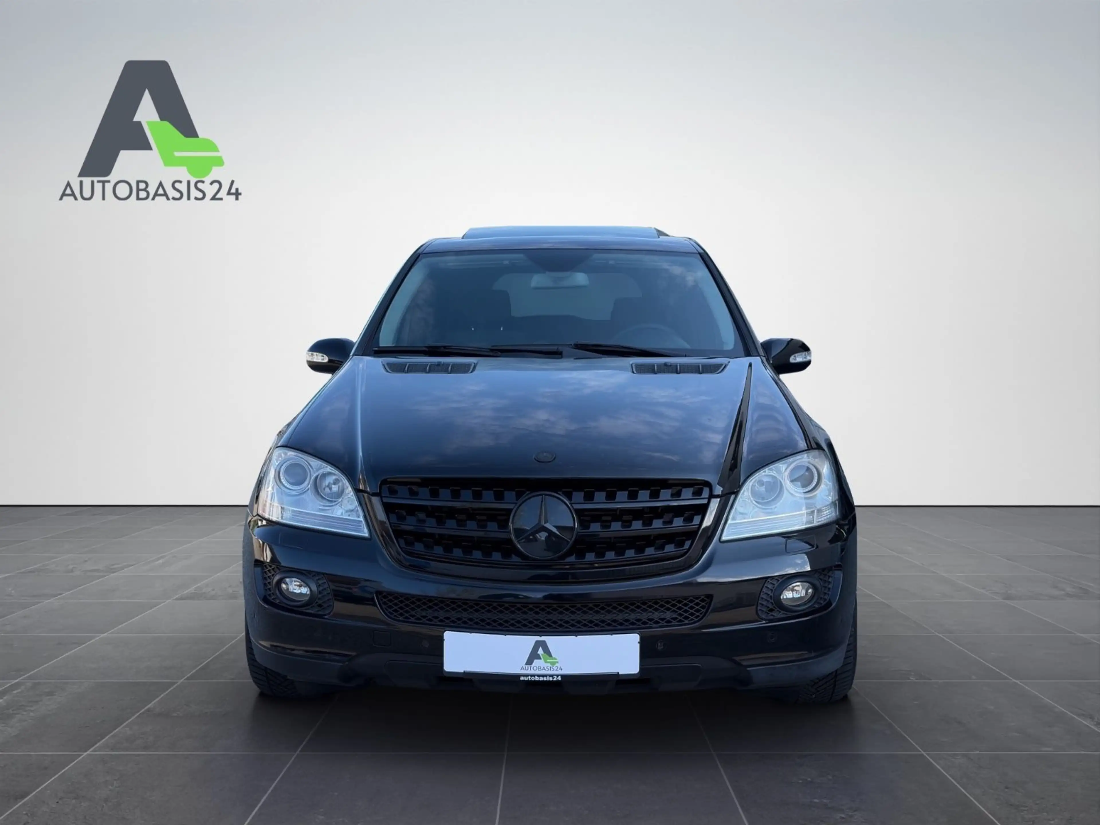 Mercedes-Benz ML 320 CDI 4Matic *NAVI*BI-XENON*TÜV — photo 8