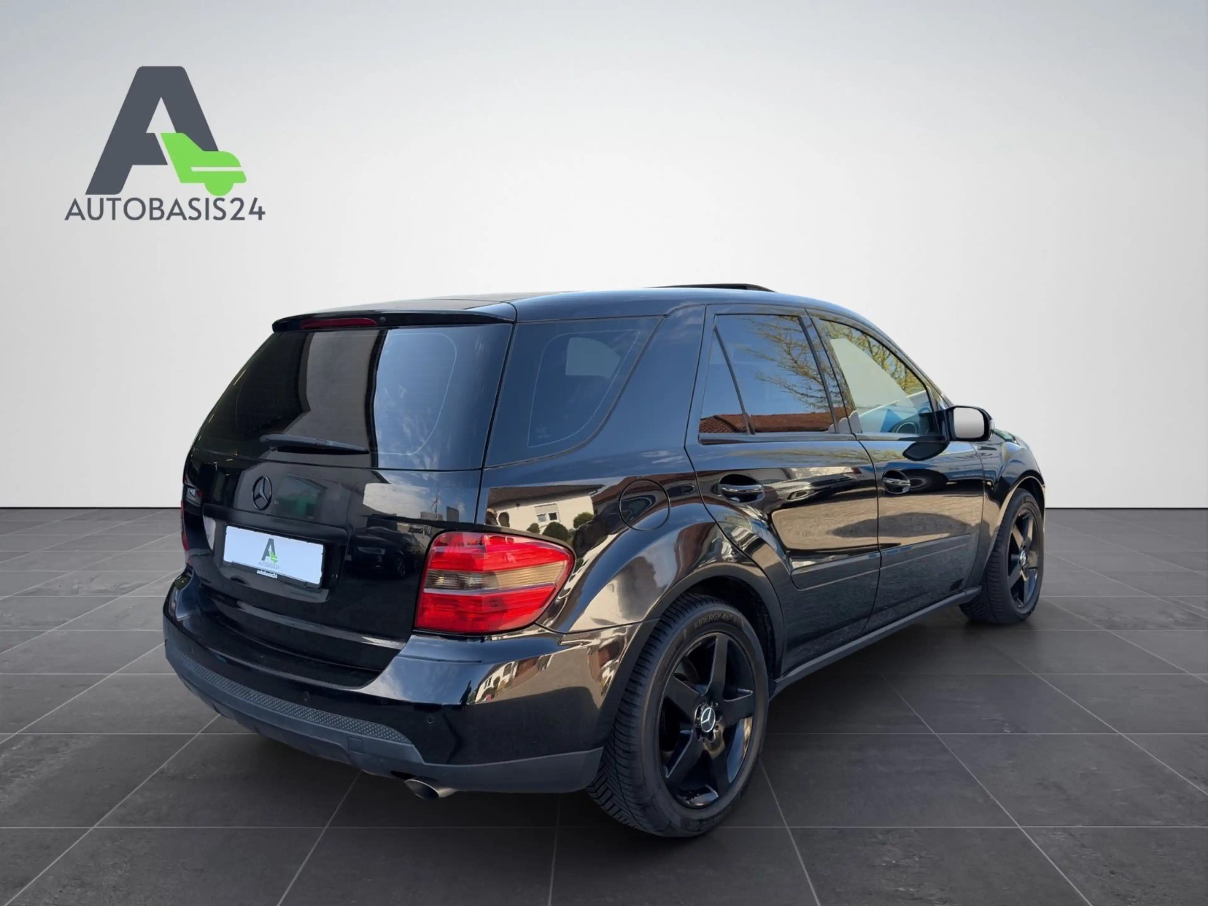 Mercedes-Benz ML 320 CDI 4Matic *NAVI*BI-XENON*TÜV — photo 5