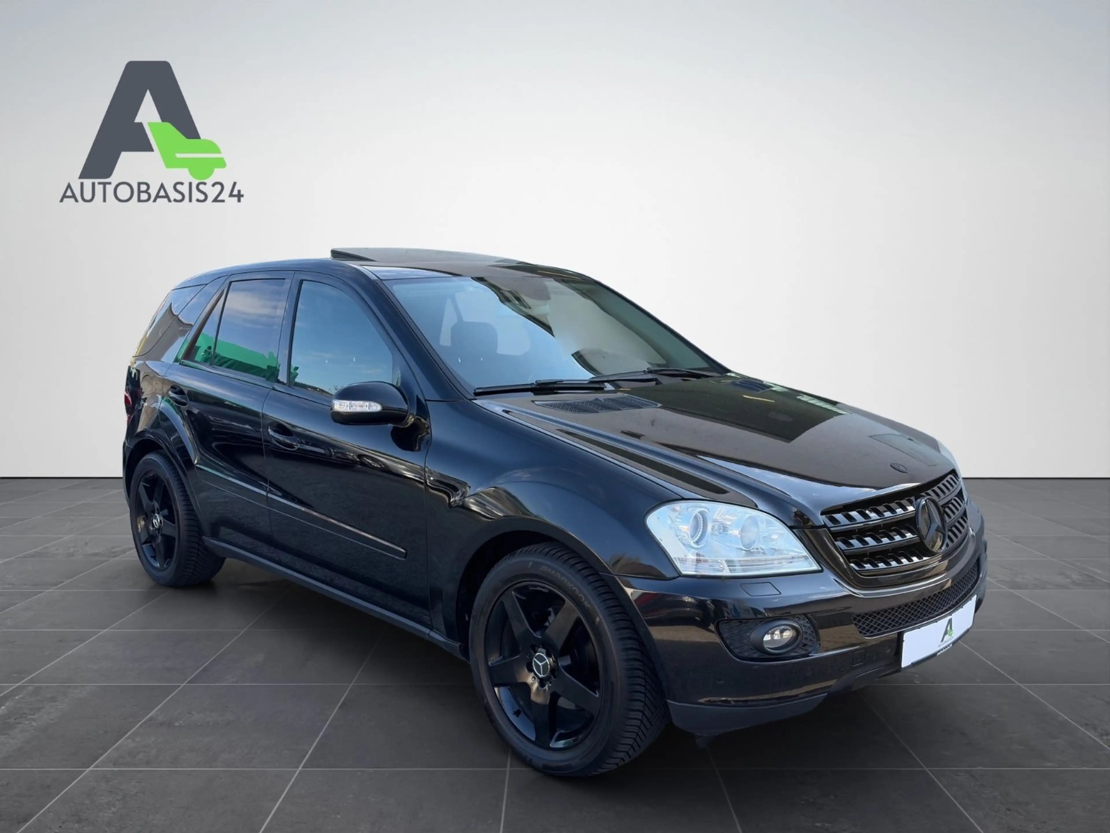 Mercedes-Benz ML 320 CDI 4Matic *NAVI*BI-XENON*TÜV — photo 7