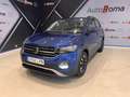 Volkswagen T-Cross 1.0 TSI Advance 81kW Azul - thumbnail 3