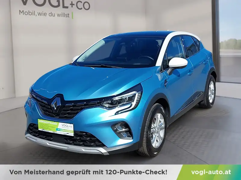 RENAULT Captur
