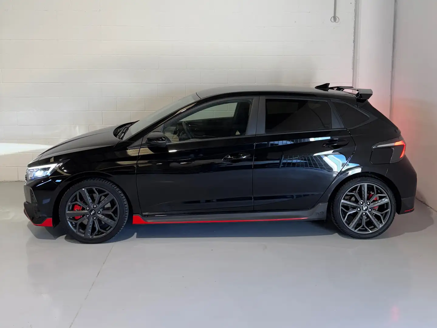 Hyundai i20 1.6 t-gdi N Performance Techno Pack BOSE+NAVI Nero - 2