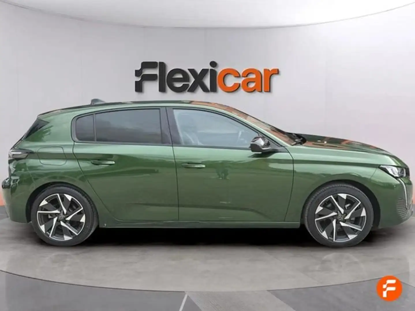 Peugeot 308 1.2 PureTech S&S Allure 130 Verde - 2