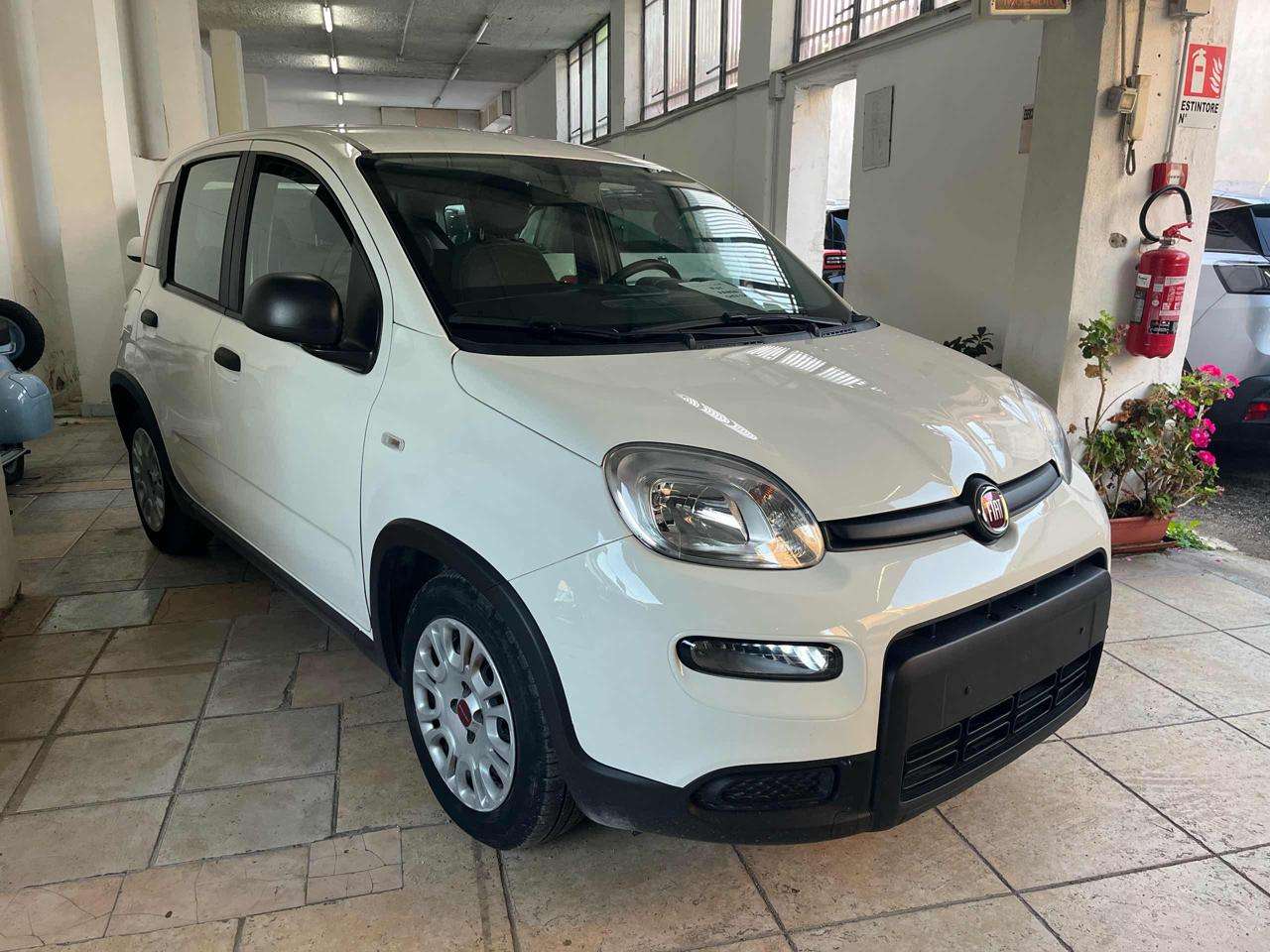 Fiat Panda City Life 1.0 FireFly S&S Hybrid  70cv