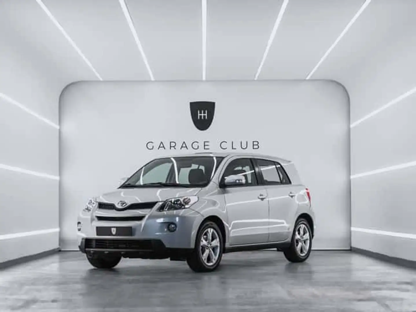 Toyota Urban Cruiser 1.33VVT-i Active - 1
