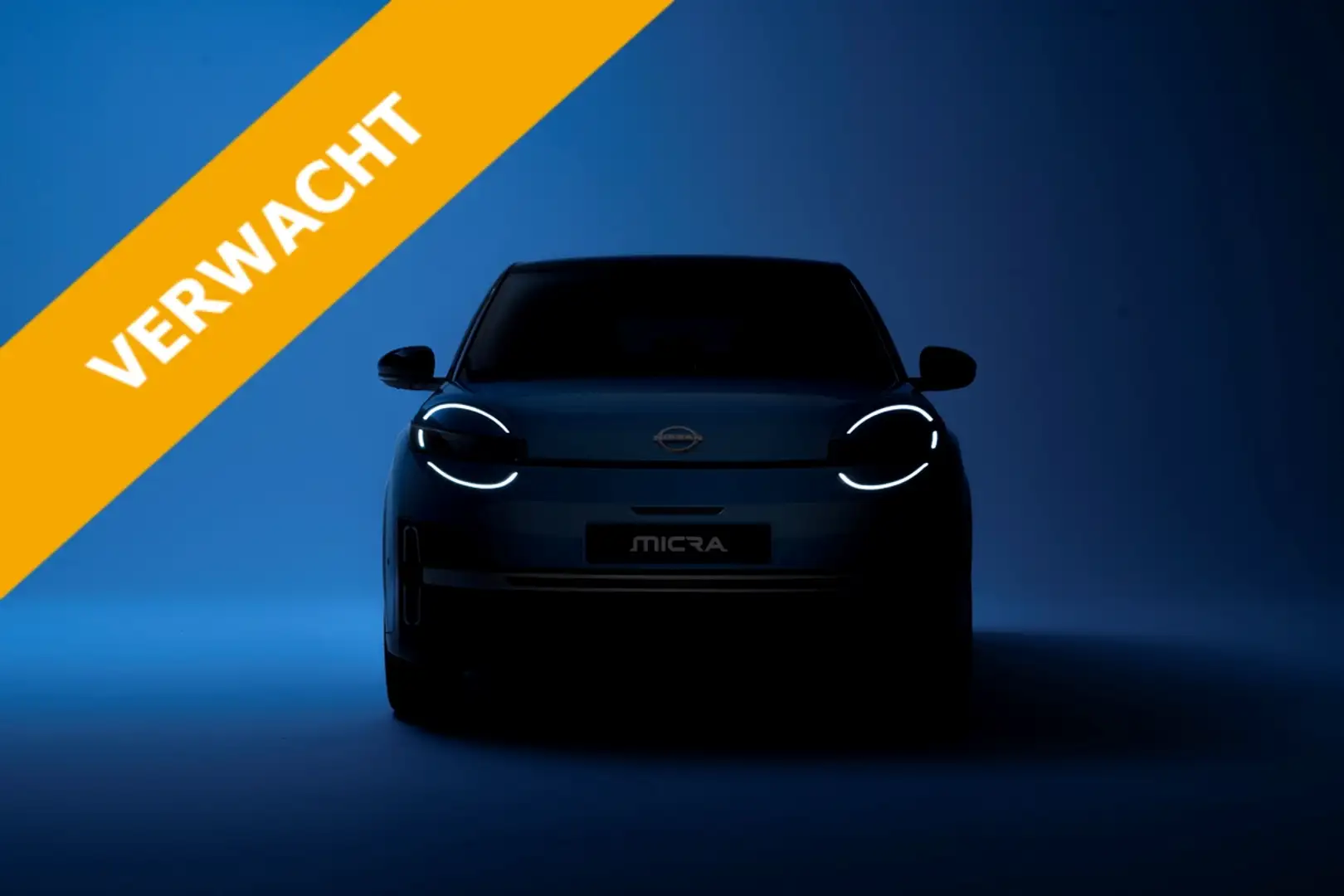 Nissan Micra 40 KW Engage Albastru - 2