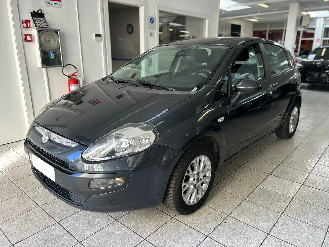 Fiat Punto Evo 1.2 5 porte S&S Dynamic — photo 1 of 13