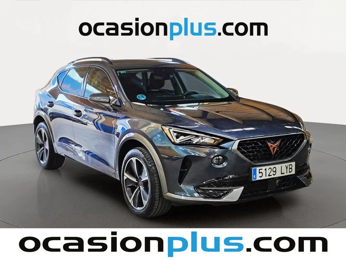 CUPRA Formentor 1.5 TSI 150 DSG Gris - 2