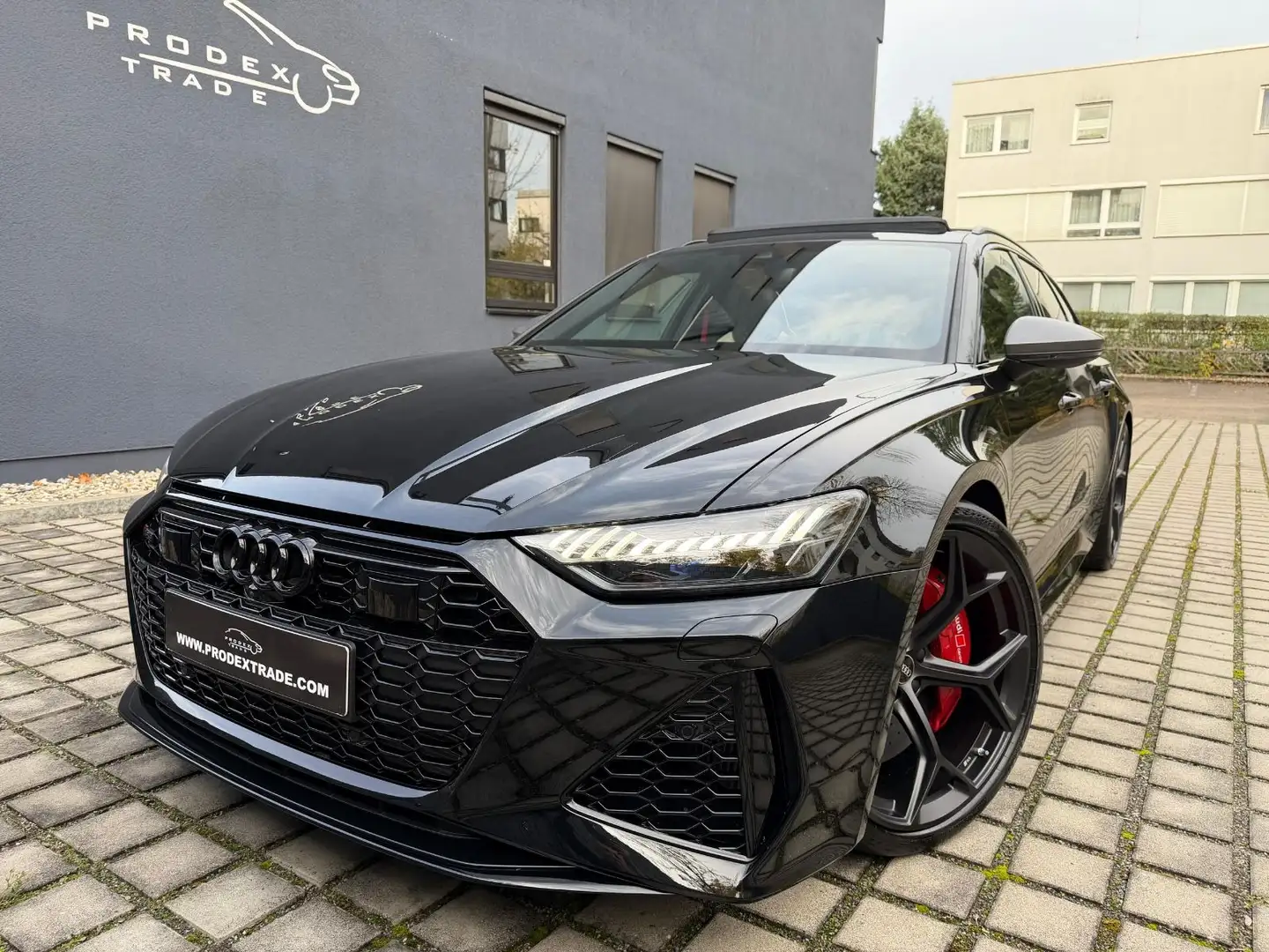 Audi RS6 Performance Audi Exclusiv*Keramik*B&O*MY2026 Schwarz - 2