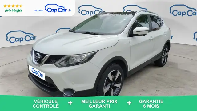 Nissan Qashqai II 1.2 DIG-T 115 N-Connecta