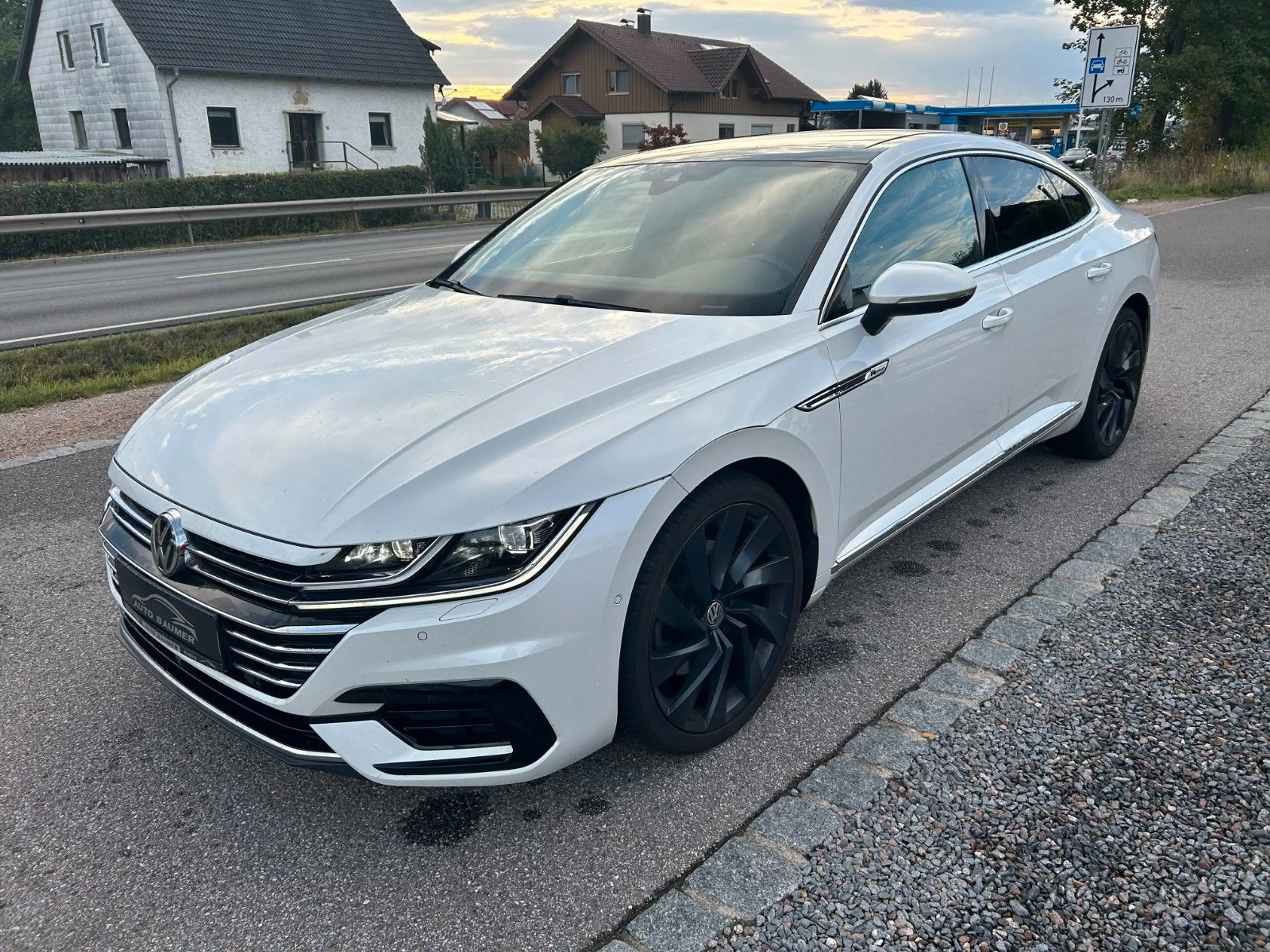 Volkswagen Arteon R-Line 4Motion *Virtual*360°* — photo 8