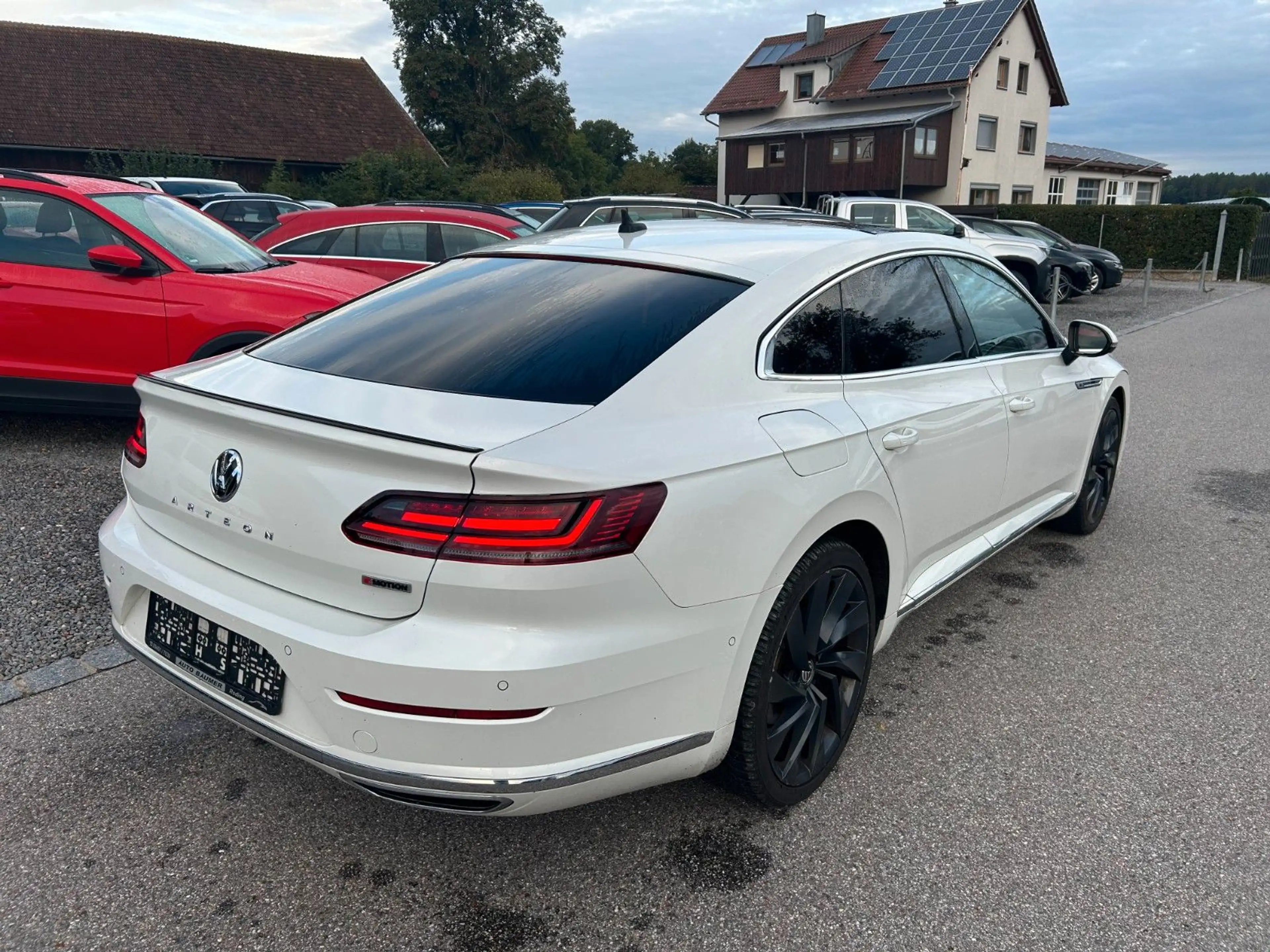 Volkswagen Arteon R-Line 4Motion *Virtual*360°* — photo 5