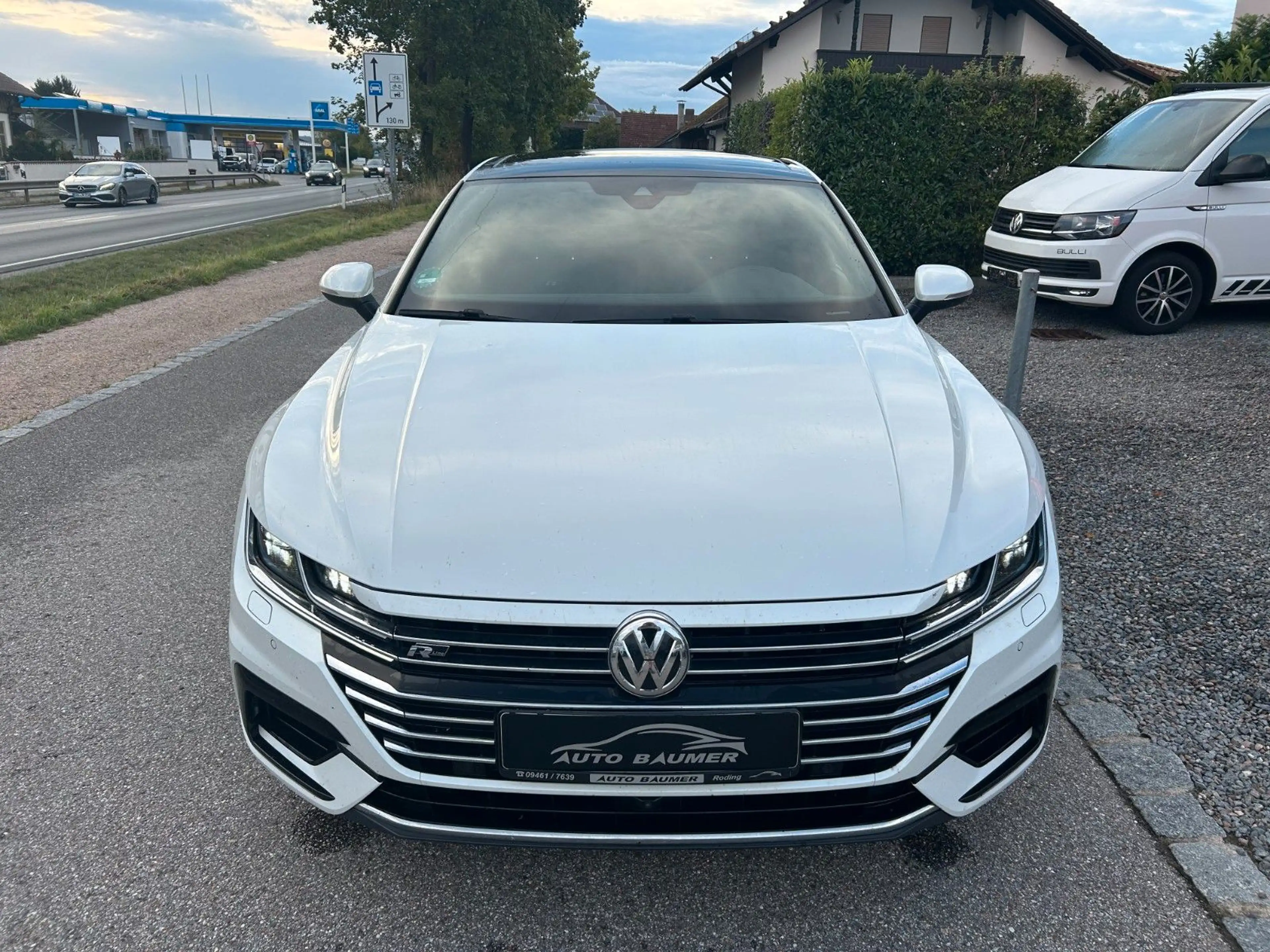 Volkswagen Arteon R-Line 4Motion *Virtual*360°* — photo 2