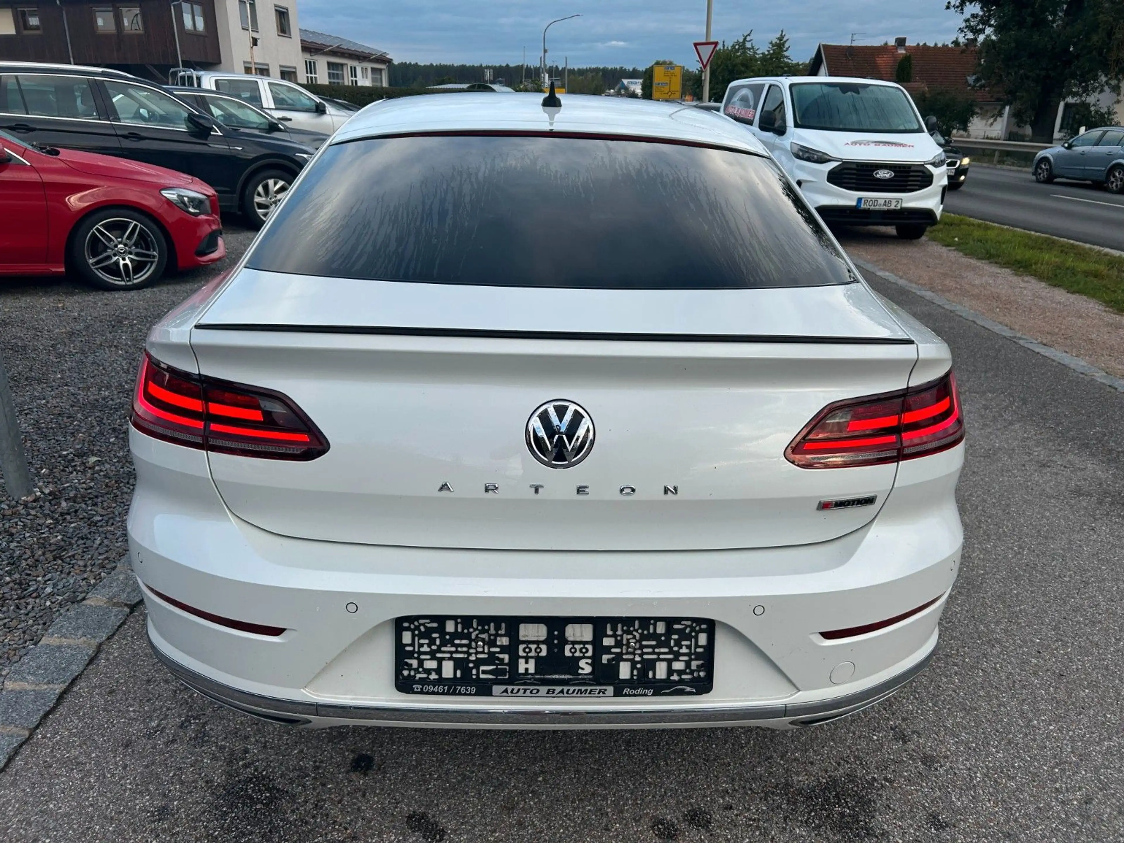 Volkswagen Arteon R-Line 4Motion *Virtual*360°* — photo 6