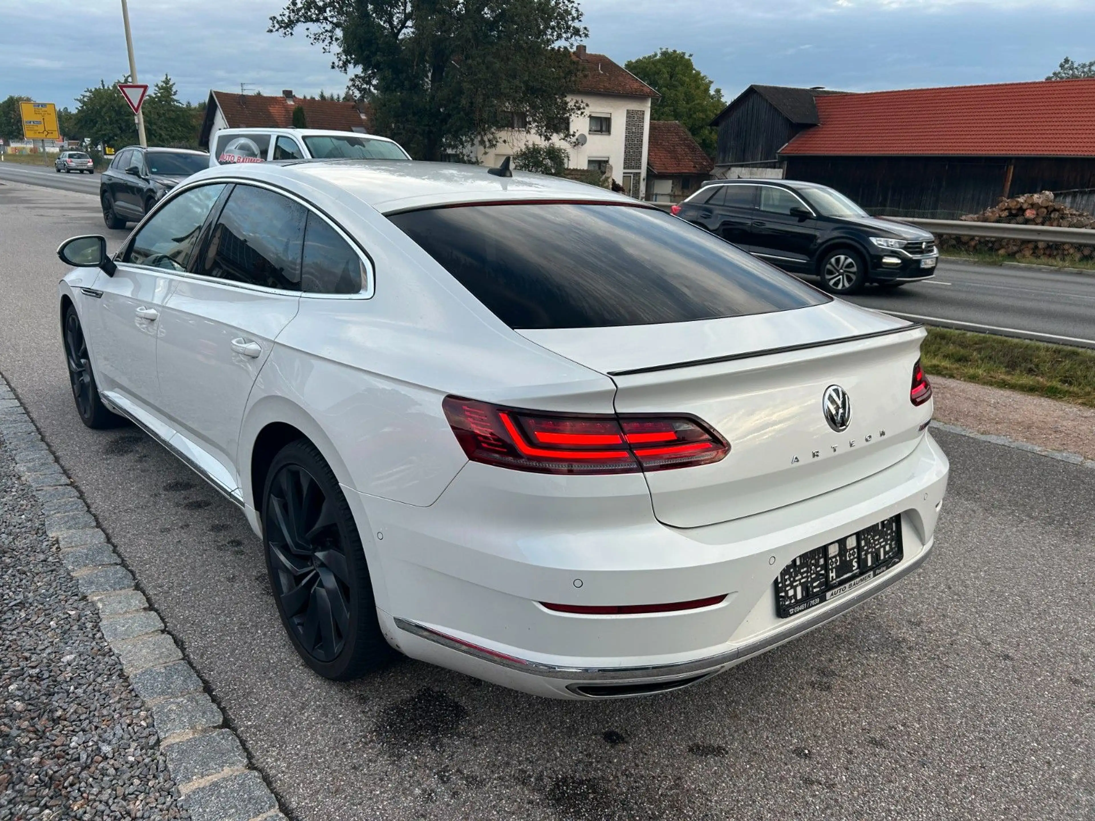 Volkswagen Arteon R-Line 4Motion *Virtual*360°* — photo 7