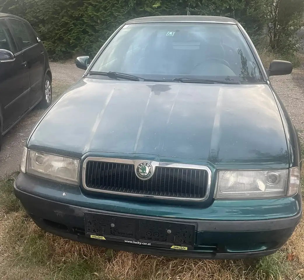 Skoda Octavia 1,6 SLXi, foto 2