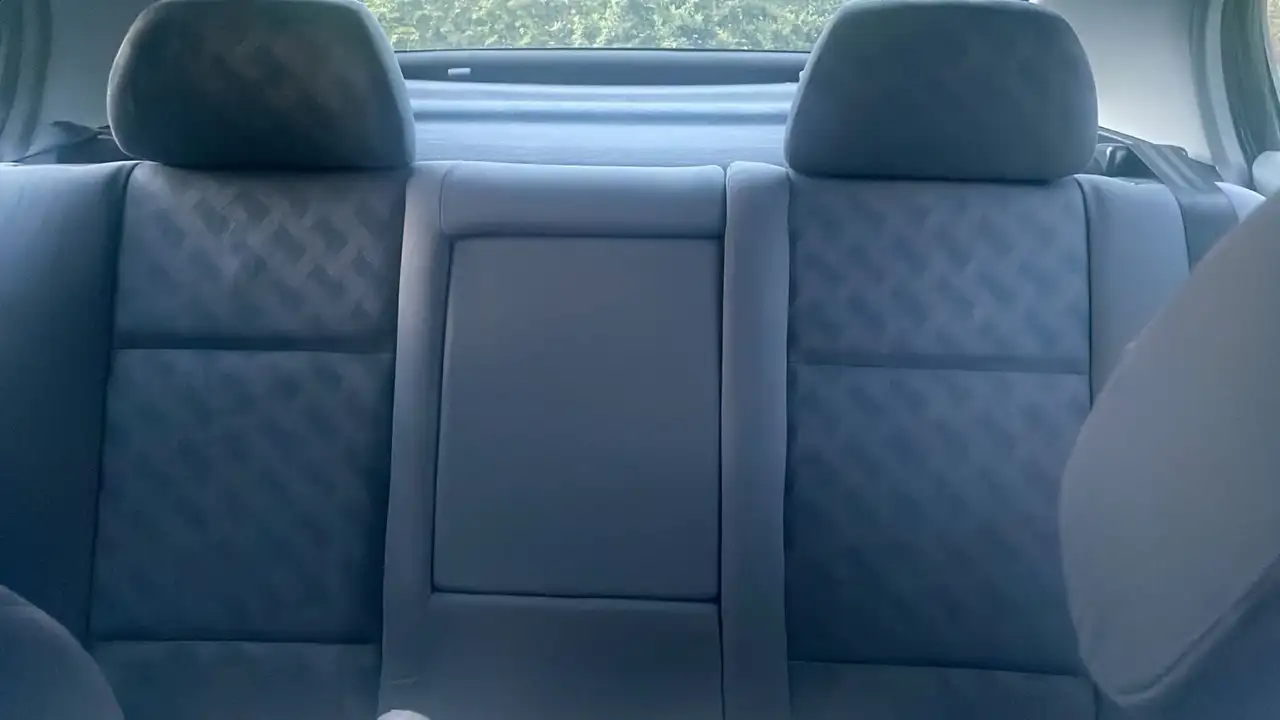 Skoda Octavia 1,6 SLXi, foto 7