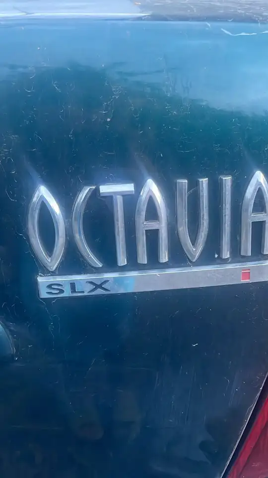 Skoda Octavia 1,6 SLXi, foto 8