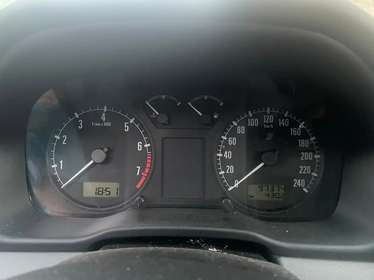 Skoda Octavia 1,6 SLXi, foto 4
