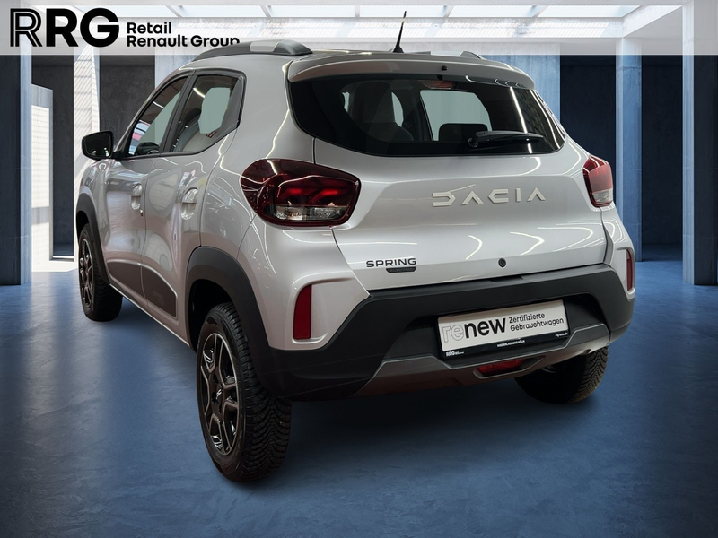 Dacia Spring ELECTRIC ESSENTIAL 27kWh  KLIMAANLAGE — photo 4