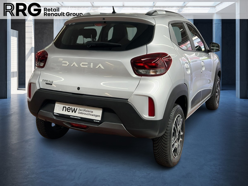 Dacia Spring ELECTRIC ESSENTIAL 27kWh  KLIMAANLAGE — photo 5