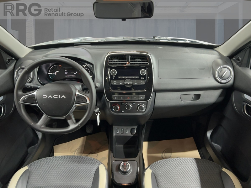 Dacia Spring ELECTRIC ESSENTIAL 27kWh  KLIMAANLAGE — photo 10